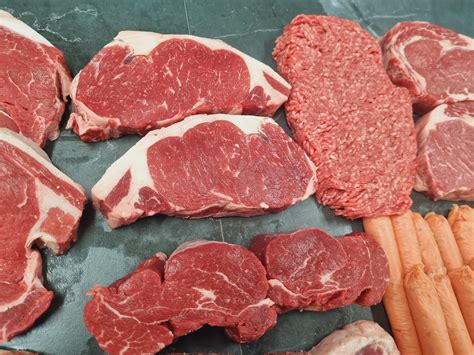 Carnivore Steak Box- RECEIVE 2x200g Porterhouse Steaks FREE! Meat