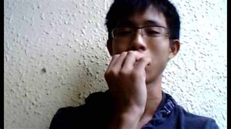 Webcam Selfie - YouTube