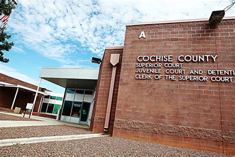 Cochise County juvenile drug court program going strong