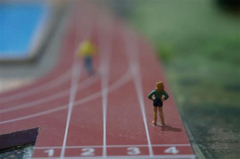 Premium Photo | Close-up of toy running