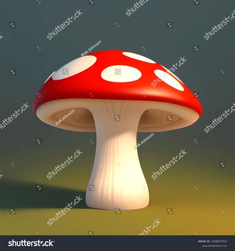 cute mushrooms drawing 5