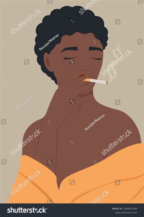 Pretty Lips Smoking Clipart: Over 1 Royalty-Free Licensable Stock ...