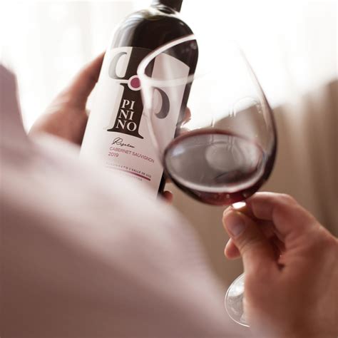 Pinino – Bouteille 75 cL – Euporos de Oro – Vins d'argentine