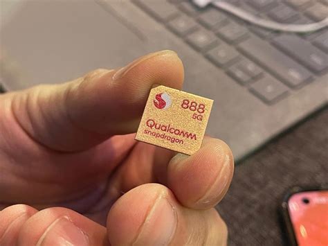 Snapdragon 888: подробности | Gadgets News