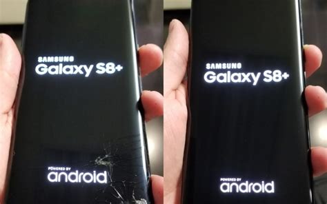 Samsung Galaxy Cracked Glass Repair in Lima Ohio - Webcore Internet ...