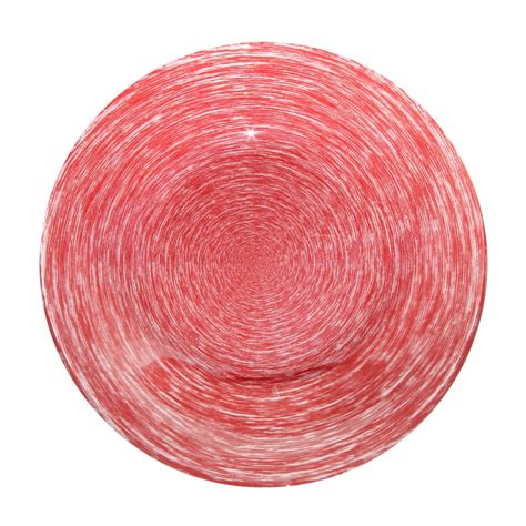 Тарелка десертная Luminarc Brush Mania Terracotta круглая, 20.6 см ...