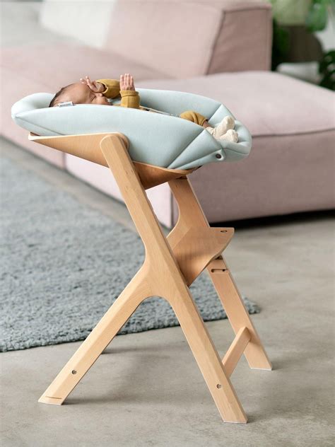 Maxi-Cosi Nesta Newborn Kit Beyond- Sky Grey | Chaise enfant, Meuble ...