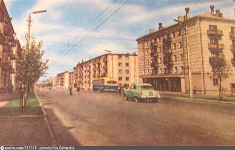Кавалерийская улица