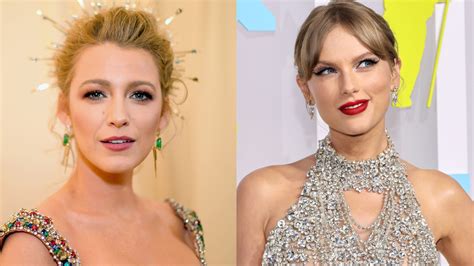 Blake Lively Shares Peek at Pregnancy With Photographs Featuring Taylor ...