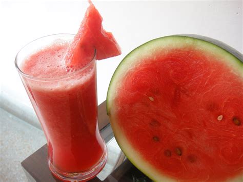Watermelon Juice – Juice Health Benefits & Recipes