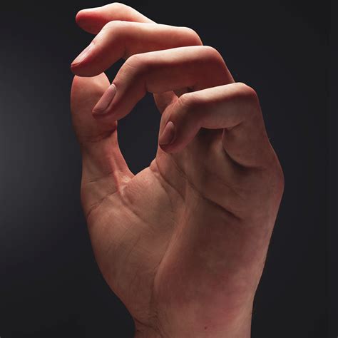 artstation hand sculpt