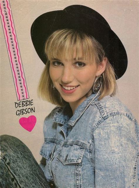 debbie gibson on Tumblr