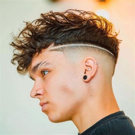 Curly Hairstyles For Hispanic Men