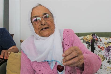 Жительница Турции отпраздновала 119-й день рождения. В чем секрет ее ...