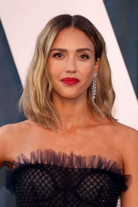 Recent Jessica Alba Photos