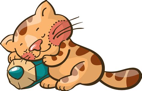 Рисунок пнг котенок