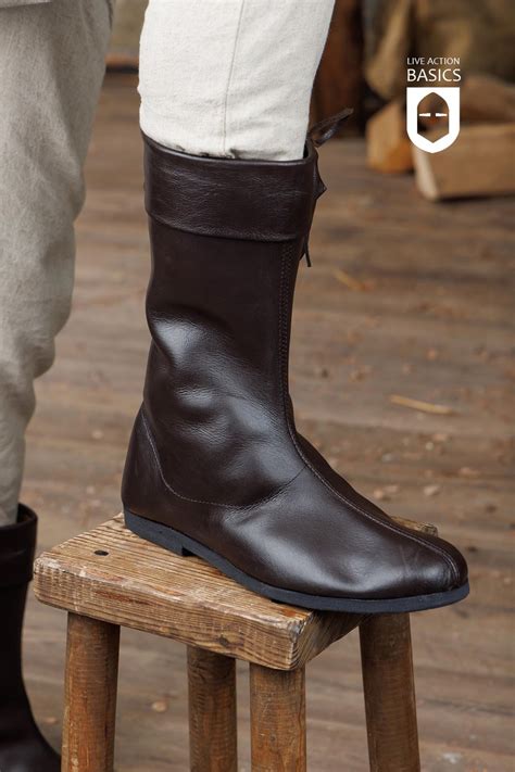 medieval boots for men