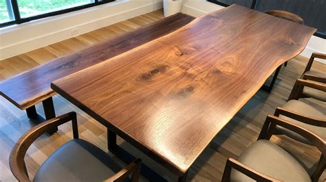 choose  wood types rustic modern handcrafted furniture