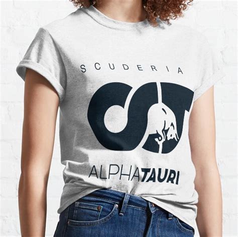 Alpha Tauri Clothing | Redbubble