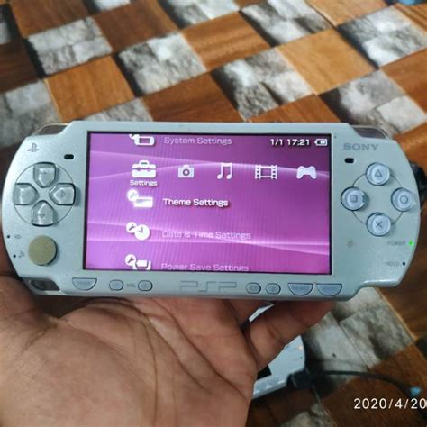 Sony PlayStation PSP 2006 2000 2001 2004 Murah | Shopee Indonesia