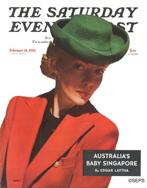 February 14, 1942 Archives | The Saturday Evening Post