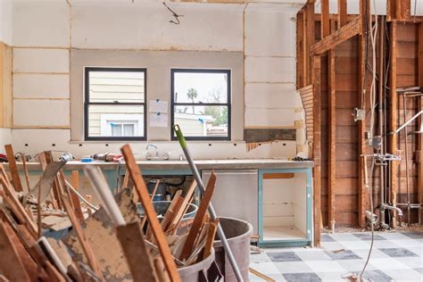 Renovation Diary: Week 1 Demolition + A Video! — The Gold Hive