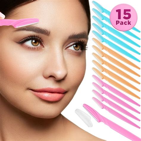 nysa  dermaplaning tool eyebrow face razor  women facial blade