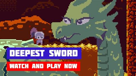Deepest Sword · Game · Walkthrough - YouTube