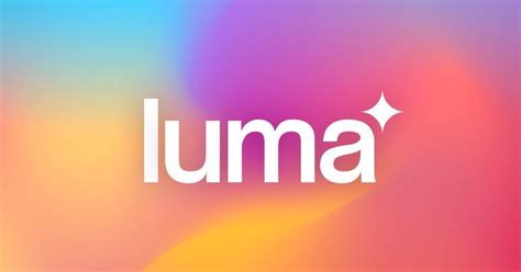 OGimage.gallery | Luma