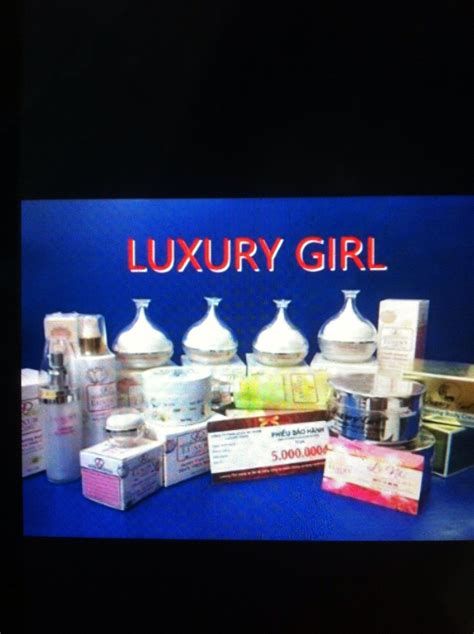 Luxury GIRL