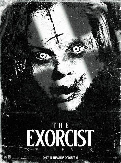 The Exorcist Poster