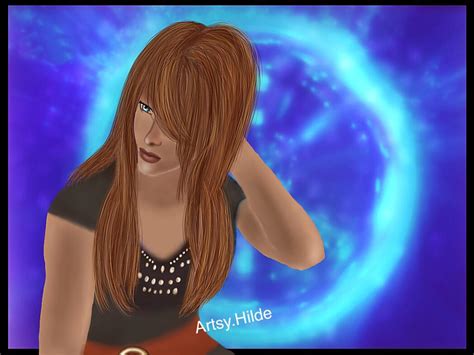 Sims digital drawing by XxShetanixX on DeviantArt