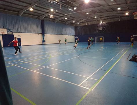 futsal league img sports connexion