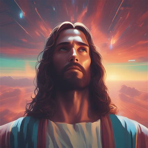 jesus christ christianity religion royalty  stock