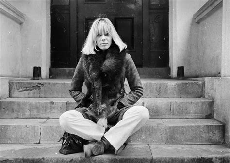Rolling-Stones-Muse Anita Pallenberg gestorben— Rolling Stone