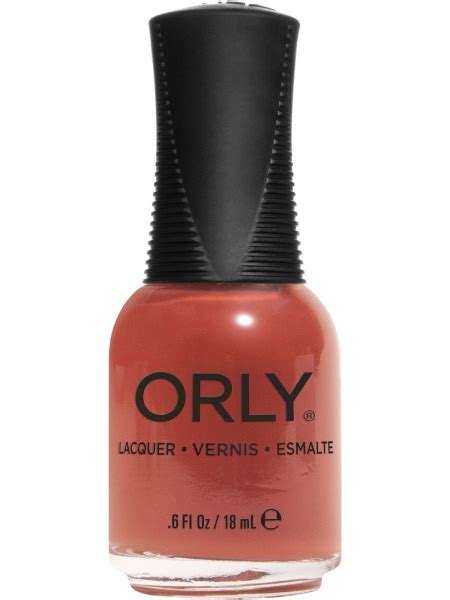 ORLY Лак для ногтей Lacquer, Плотный, без шиммера IN THE GROOVE, 18мл ...