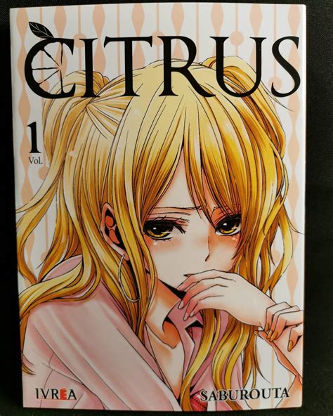 D&D Anime Store - 🔸Mangas Originales🔸 ️Título Citrus...