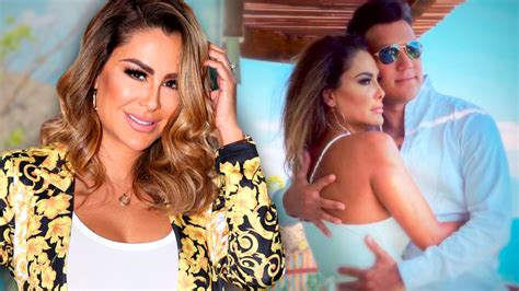 Ninel Conde no hace caso a rumores de Larry Ramos y se enfoca en su ...