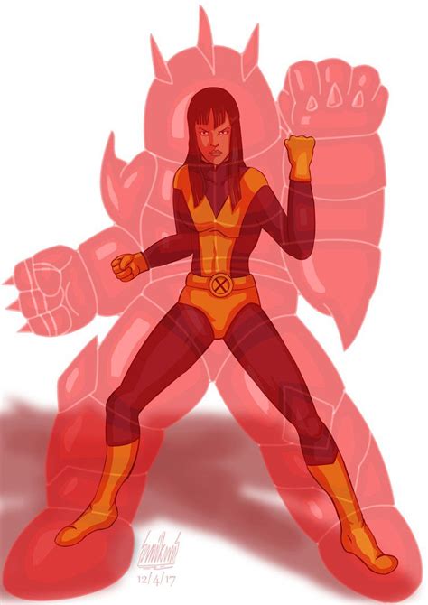 Armor (Marvel Comics) | Character Profile Wikia | Fandom
