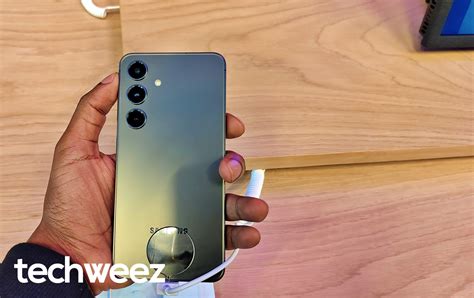 Samsung Galaxy S24 base model - Techweez