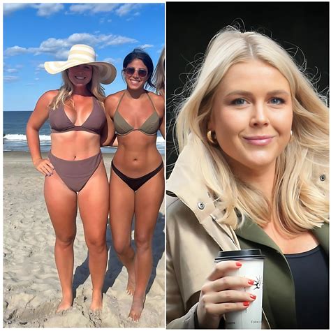 Burger - “SURPRISE: Oh my gosh… Karoline Leavitt stuns the public at