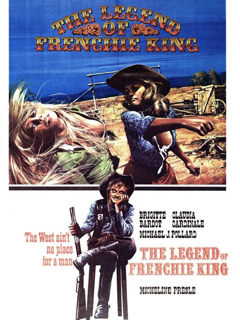 Prime Video: The Legend of Frenchie King