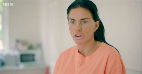 Katie Price Harvey and Me: Star denies 'cashing in' on BBC documentary