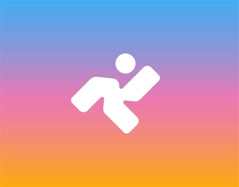 sports logo concept, fast, speed, run on Behance
