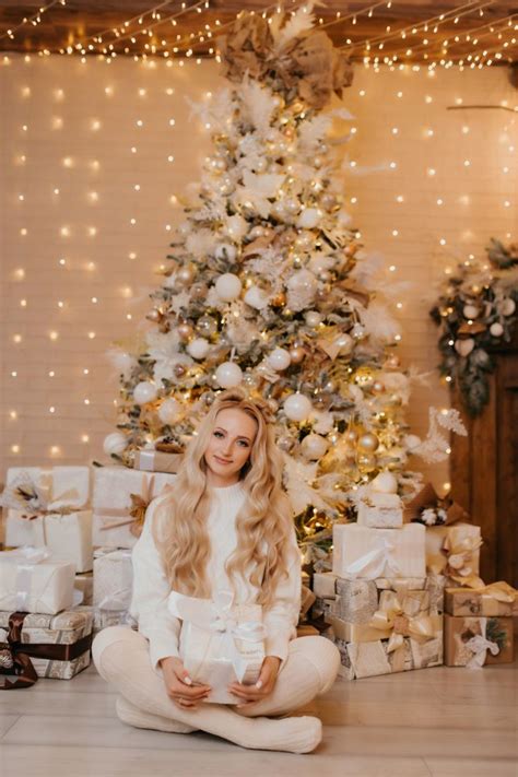 Новогодняя съёмка фотосессия Christmas style | Детские новогодние фото ...