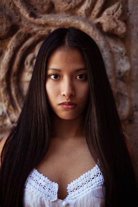 -THE ATLAS OF BEAUTY- | Native american beauty, Native american women