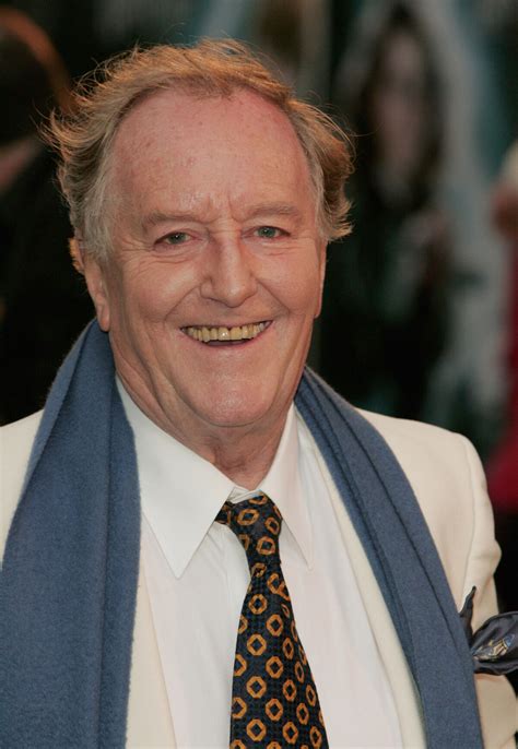Robert Hardy | Harry Potter Wiki | Fandom