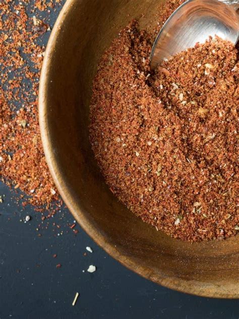 homemade mexican seasoning mix intentional hospitality