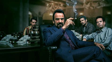 Narcos — Just about TV