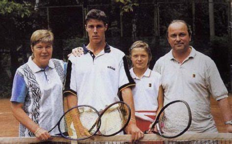 Childhood and family photos of Dinara Safina | Women's Tennis Blog